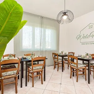 Welchome 22 Couette-café