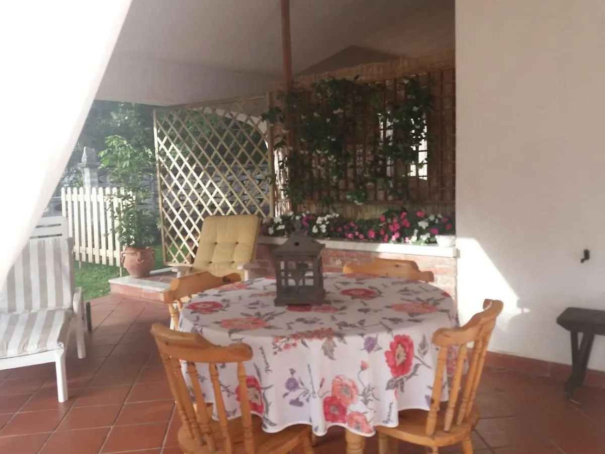 Da Adria al Corvenale - Casa Vacanze Carrara - Villa