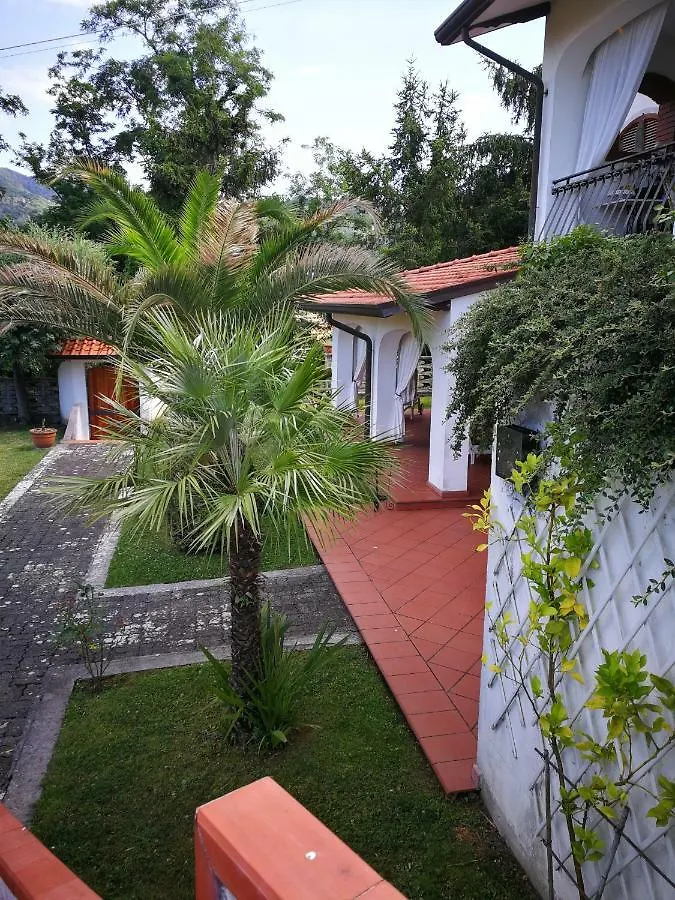 Da Adria al Corvenale - Casa Vacanze Carrara - Villa Italia