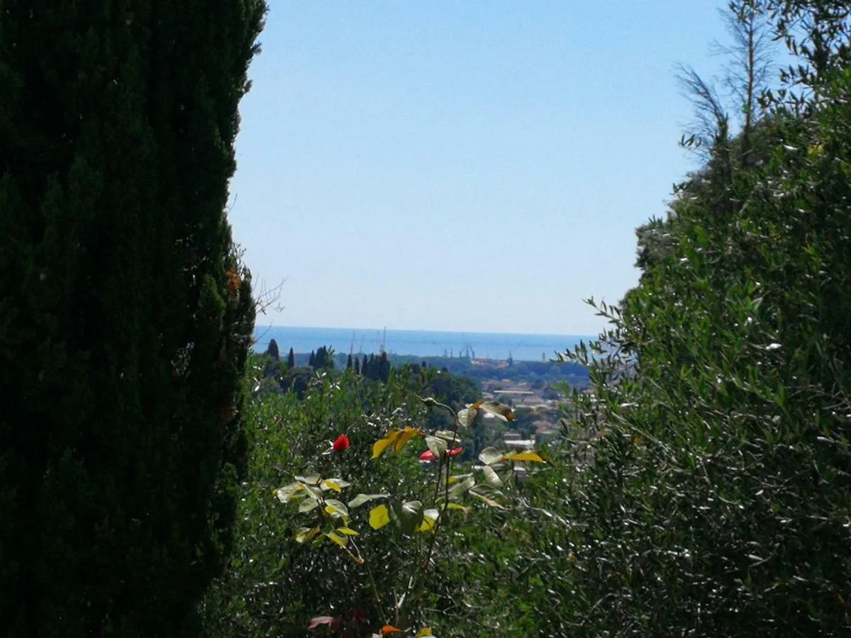 Da Adria al Corvenale - Casa Vacanze Carrara - Villa