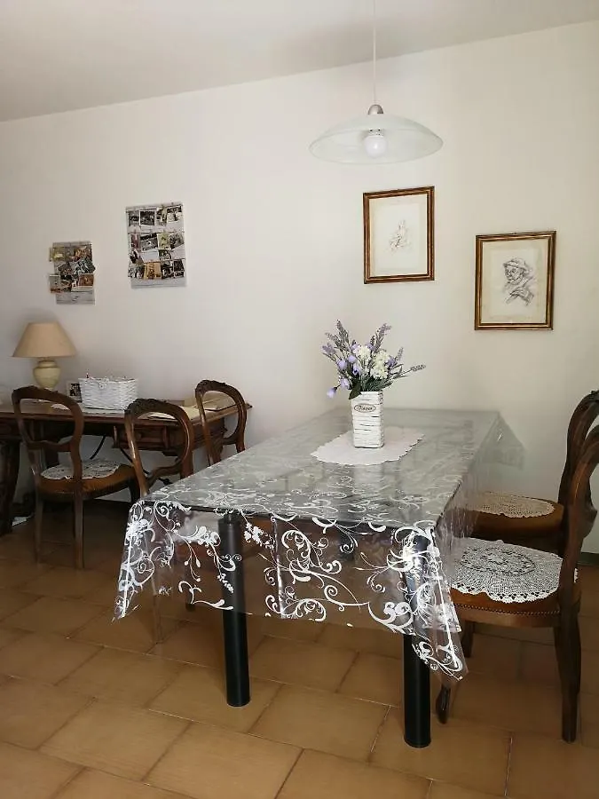Da Adria al Corvenale - Casa Vacanze Carrara - Villa