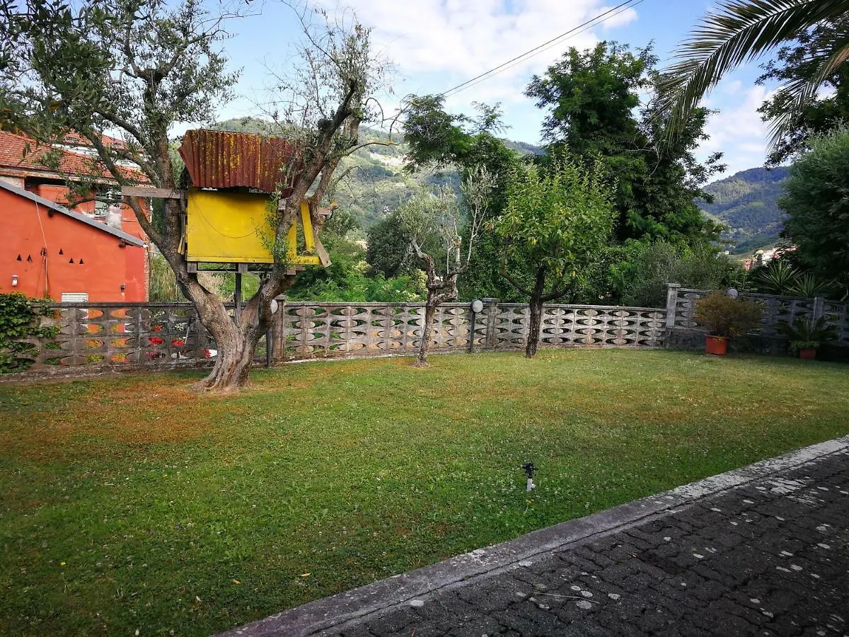 Da Adria al Corvenale - Casa Vacanze Carrara - Villa