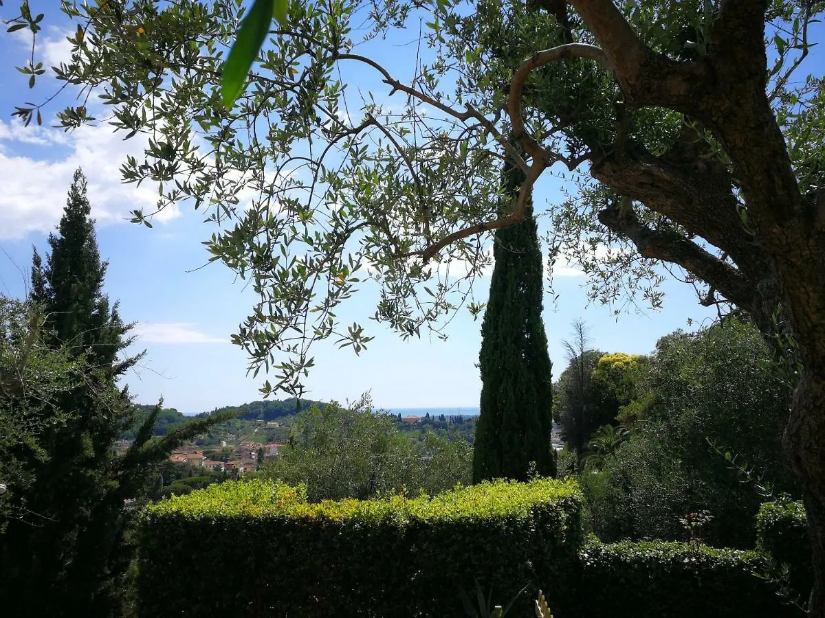 Da Adria al Corvenale - Casa Vacanze Carrara - Villa