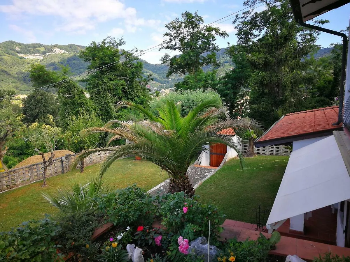 Da Adria al Corvenale - Casa Vacanze Carrara - Villa